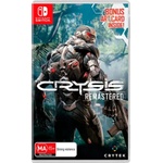 Crytek Crysis Remastered Trilogy (Switch)