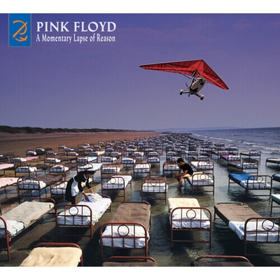 Pink Floyd - A Momentary Lapse Of Reason (Booklet) (CD) (0194398595825)