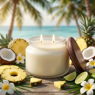 Pure Integrity Soy Candles PINA COLADA 284 g
