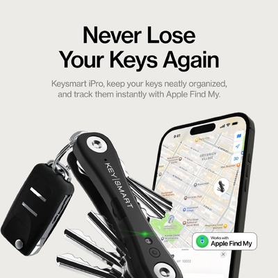 Kľúčenka KeySmart iPro organizátor kľúčov