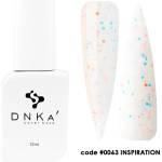 DNKa Цветна каучукова основа DNKa 0063 Inspiration 12 ml (DNKA0063)