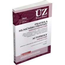 ÚZ 1641 Pravidla silničního provozu