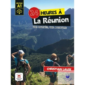24 heures à La Réunion | collegium (ISBN: 9788418907524)