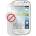 PURO Screen Protector Antifinger for Samsung Galaxy Fame