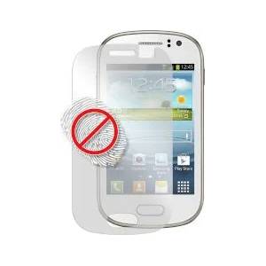 PURO Screen Protector Antifinger for Samsung Galaxy Fame