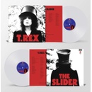 T. REX - SLIDER -COLOURED- LP