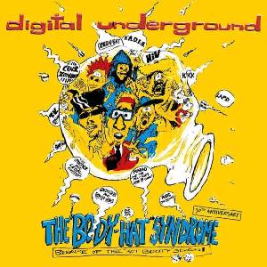 Digital Underground - Body Hat Syndrome (Yellow Coloured) (Limited Edition) (RSD) ( Reissue) (2 LP) (16998549513)