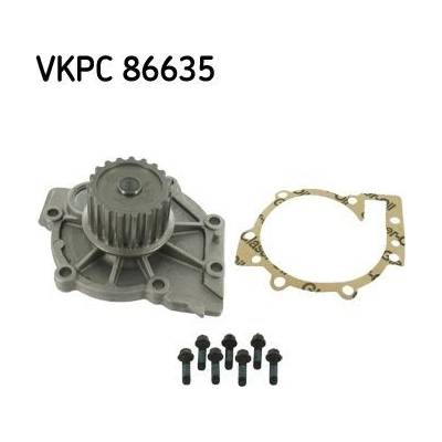 Vodní čerpadlo, chlazení motoru SKF VKPC 86635