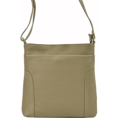 Patrizia dámská kabelka 417-013 tmavě béžová