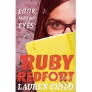 Look into my eyes - Ruby Redfort, Book 1 - Pap- Lauren Child