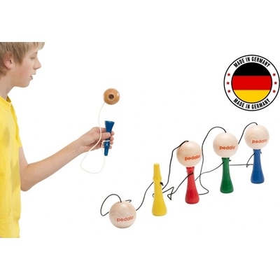 Holz-Hoerz lapač míčků - dřevěný