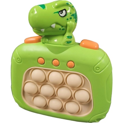 Leventi Quick Push zelený dráček – Zbozi.Blesk.cz