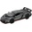 Kinsmart Метална количка Kinsmart - Lamborghini Veneno, 1: 36, графит (56129)