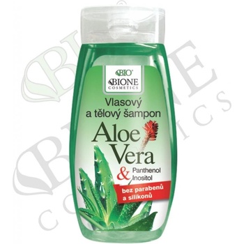 BC Bione šampón Aloe Vera 255 ml