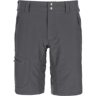 Rab Мъжки къси панталони Rab Incline Light Shorts - Anthracite (012-4089-0113)