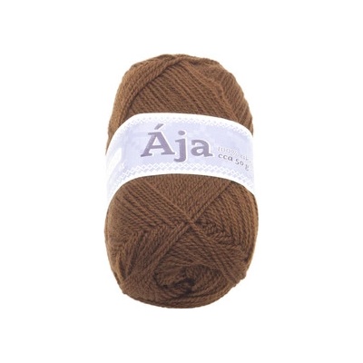Ája NGM 50 g – 983 čokoládová