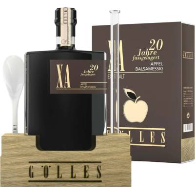Gölles Manufaktur XA jablečný balsamicový ocet 100 ml