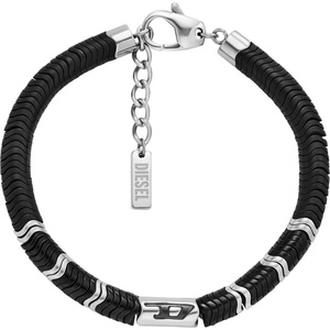 Diesel Мъжки браслет Diesel D Logo DX1574931 Diesel | Mnogotsveten | МЪЖЕ | UNI
