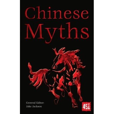 Chinese Myths Jackson JakePaperback
