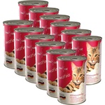 Bewi Cat Консерва BEWI CAT Meatinis ПИЛЕ 12 x 400 г
