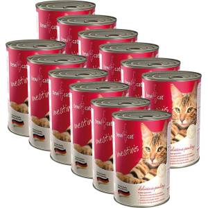 Bewi Cat Консерва BEWI CAT Meatinis ПИЛЕ 12 x 400 г