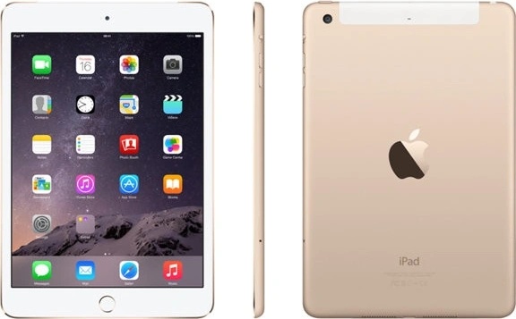Apple iPad Mini 3 Wi-Fi 16GB MGYE2FD/A - Heureka.sk