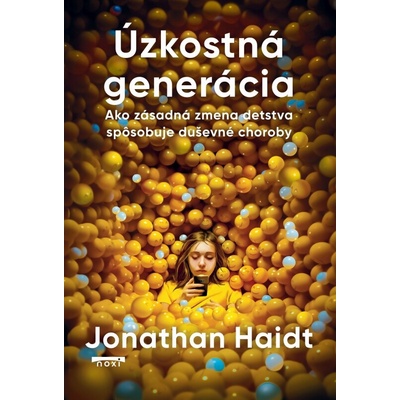 Úzkostná generácia