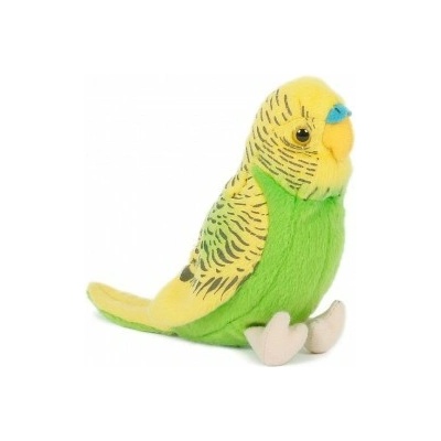 Teddies Andulka zelená 19cm