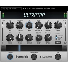 Eventide UltraTap (el. licence)