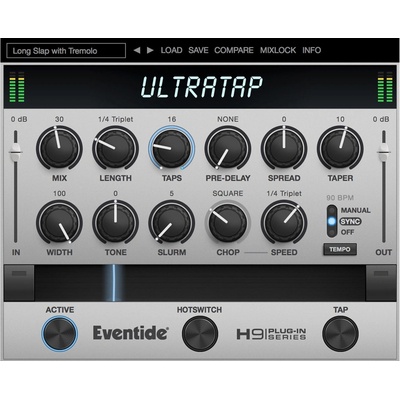 Eventide UltraTap (el. licence)