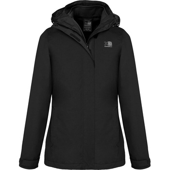 Image 1 of Karrimor Яке Karrimor Women's WeatherTite Waterproof 3-in-1 Jacket - Black