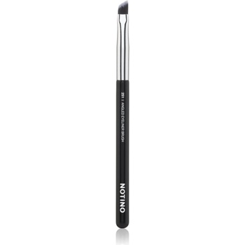 Notino Makeup Brushes Professional Angled Eyeliner Make-Up Brush 251 четка за очна линия