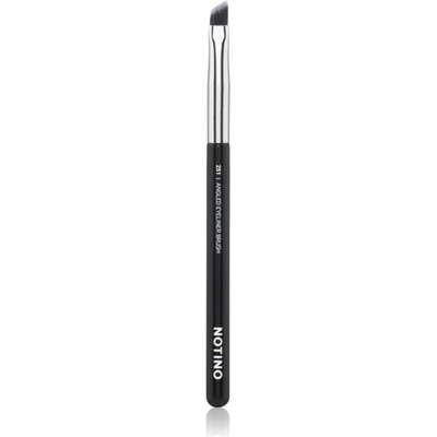 Notino Makeup Brushes Professional Angled Eyeliner Make-Up Brush 251 четка за очна линия