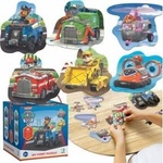 Dodot Puzzle 4-8 Paw Patrol 6in1