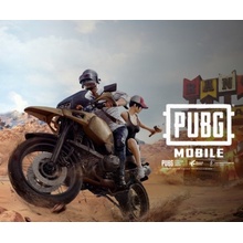 PUBG Mobile dárkový poukaz 32400 UC