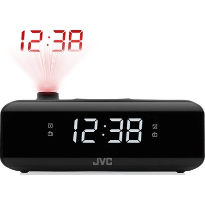 JVC RA-E211B čierny