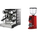 Súpravy domácich spotrebičov Set Rocket Espresso Appartamento TCA + Eureka Atom W 65