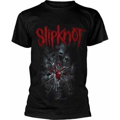 Slipknot tričko Shattered čierne