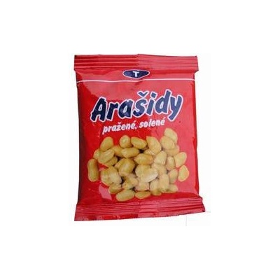 Tina arašidy pražené solené 100 g