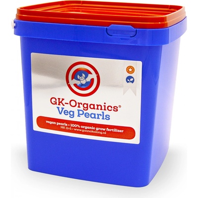 Guanokalong Veg Pearls 5 l