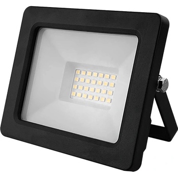 UltraLux Led ПРОЖЕКТОР slim ip65 220v-240v ac 110° 10w 4000k ЧЕРЕН (spt1040)