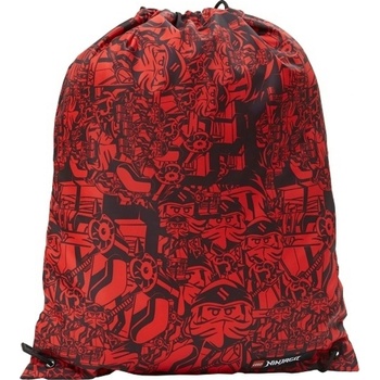 Lego Ninjago Red