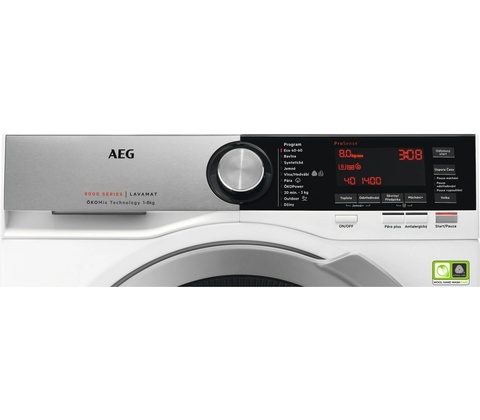 AEG L8FNC68SC