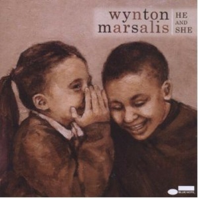 Marsalis Wynton - He & She CD