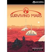 Surviving Mars