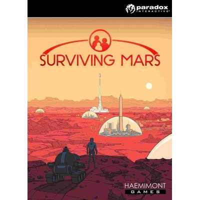 Surviving Mars