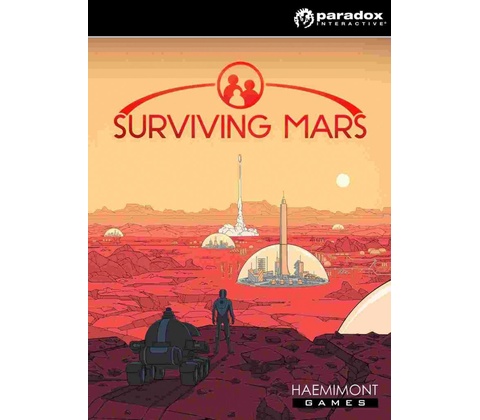 Surviving Mars