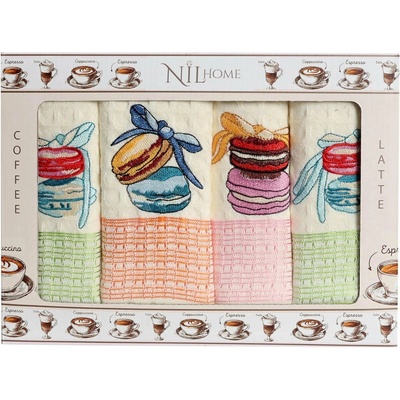 Nilteks MACARONS 50 x 70 cm 4 ks