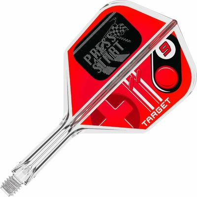 Target K-Flex Press Start No6