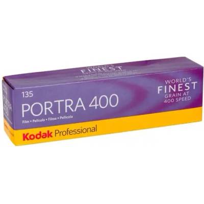 Kodak Professional Portra 400 135/36 5ks